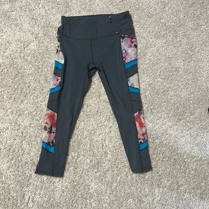 CALIA-leggings 3/4 medium